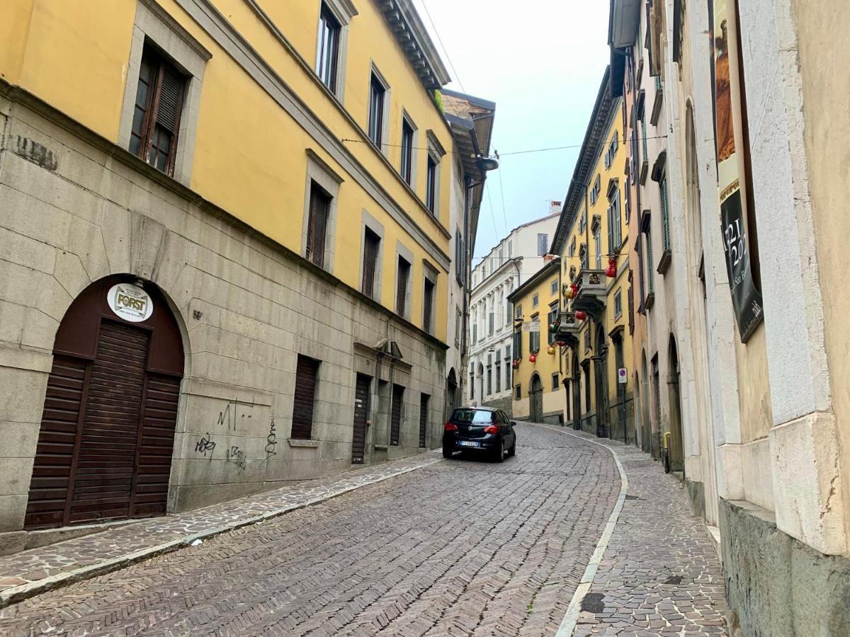 Casetta Margherita - Bergamo Strategic Position Bérgamo Exterior foto